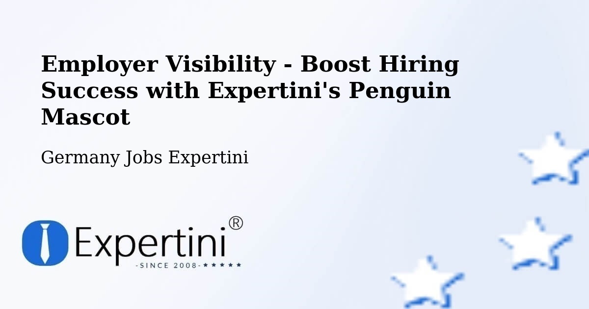 CV and Resume Visibility Optimization – Freilassing - Germany Jobs Expertini